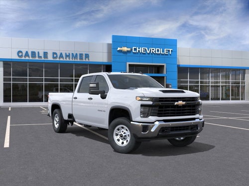 2026 Chevrolet Silverado 2500 HD WT
