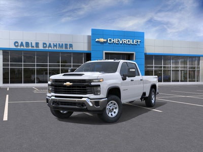 2026 Chevrolet Silverado 2500 HD WT