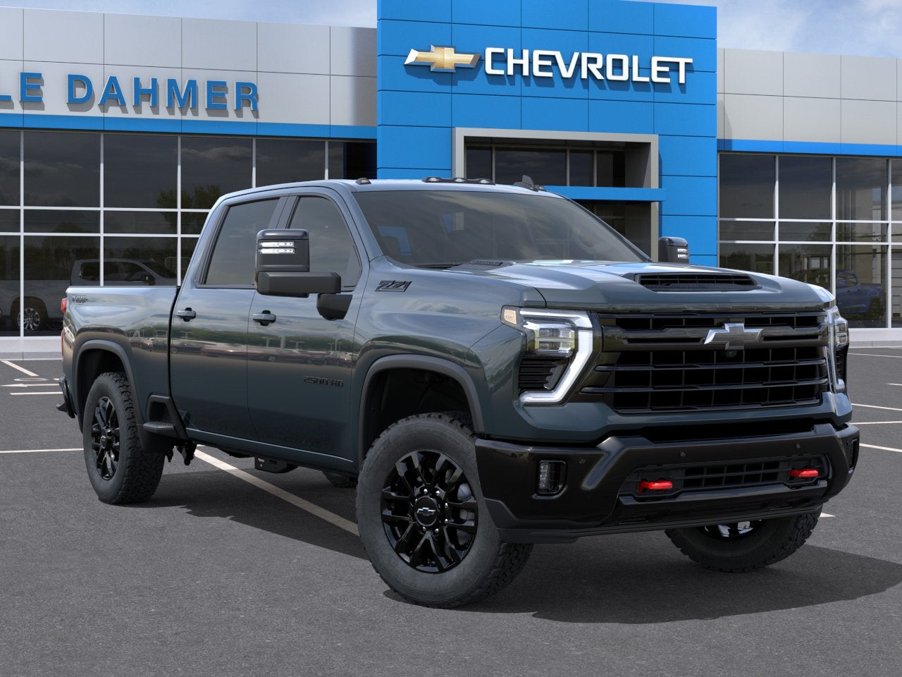 2026 Chevrolet Silverado 2500 HD LT