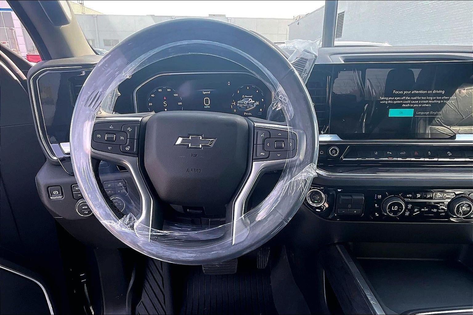 2026 Chevrolet Silverado 2500 HD LTZ