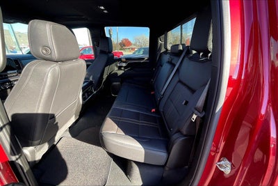 2025 Chevrolet Silverado 2500 HD High Country