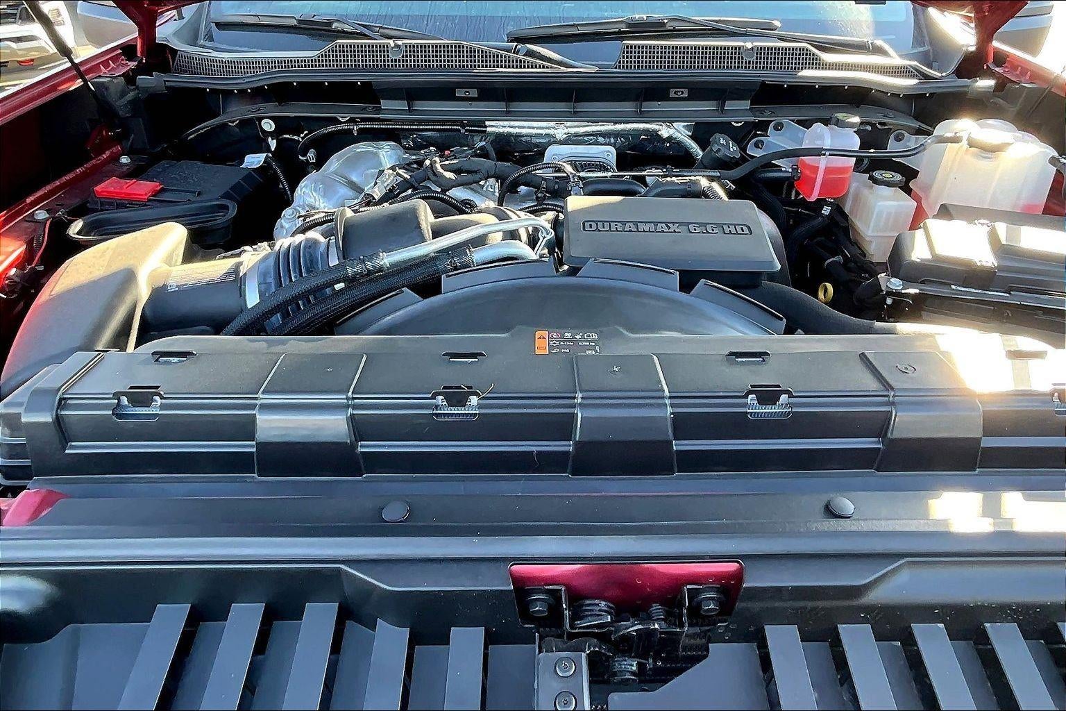 2025 Chevrolet Silverado 2500 HD High Country