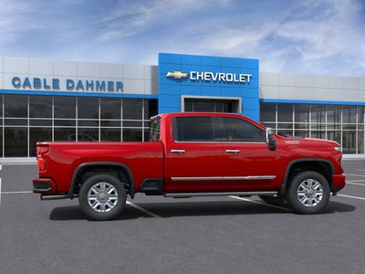 2025 Chevrolet Silverado 2500 HD High Country