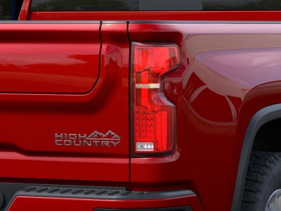 2025 Chevrolet Silverado 2500 HD High Country