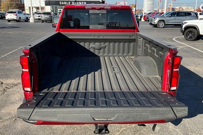 2025 Chevrolet Silverado 2500 HD High Country