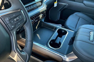 2025 Chevrolet Silverado 2500 HD High Country