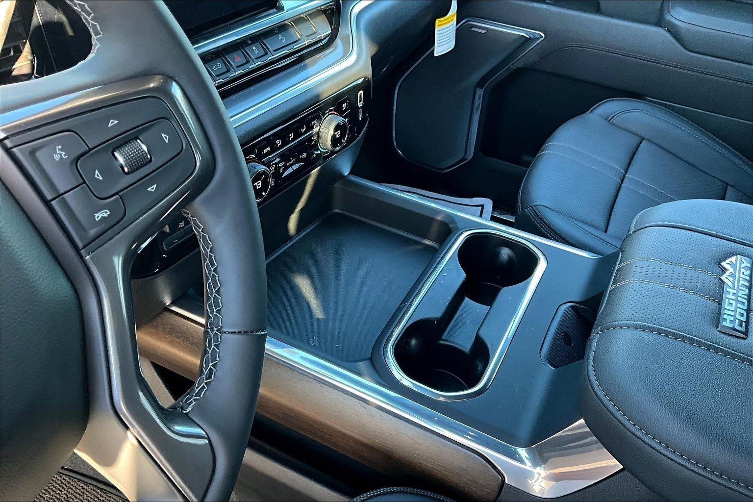 2025 Chevrolet Silverado 2500 HD High Country