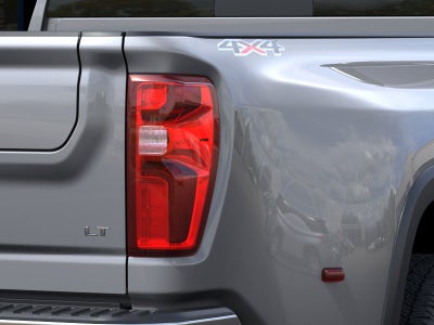 2026 Chevrolet Silverado 3500 HD LT DRW