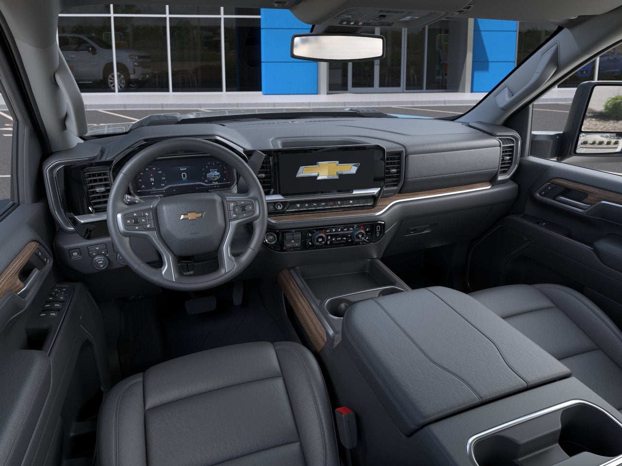 2026 Chevrolet Silverado 3500 HD LT DRW
