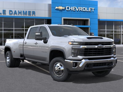 2026 Chevrolet Silverado 3500 HD LT DRW