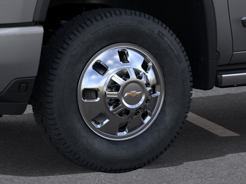 2026 Chevrolet Silverado 3500 HD High Country DRW