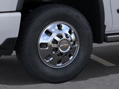 2026 Chevrolet Silverado 3500 HD High Country DRW