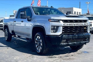 2023 Chevrolet Silverado 2500 HD Custom