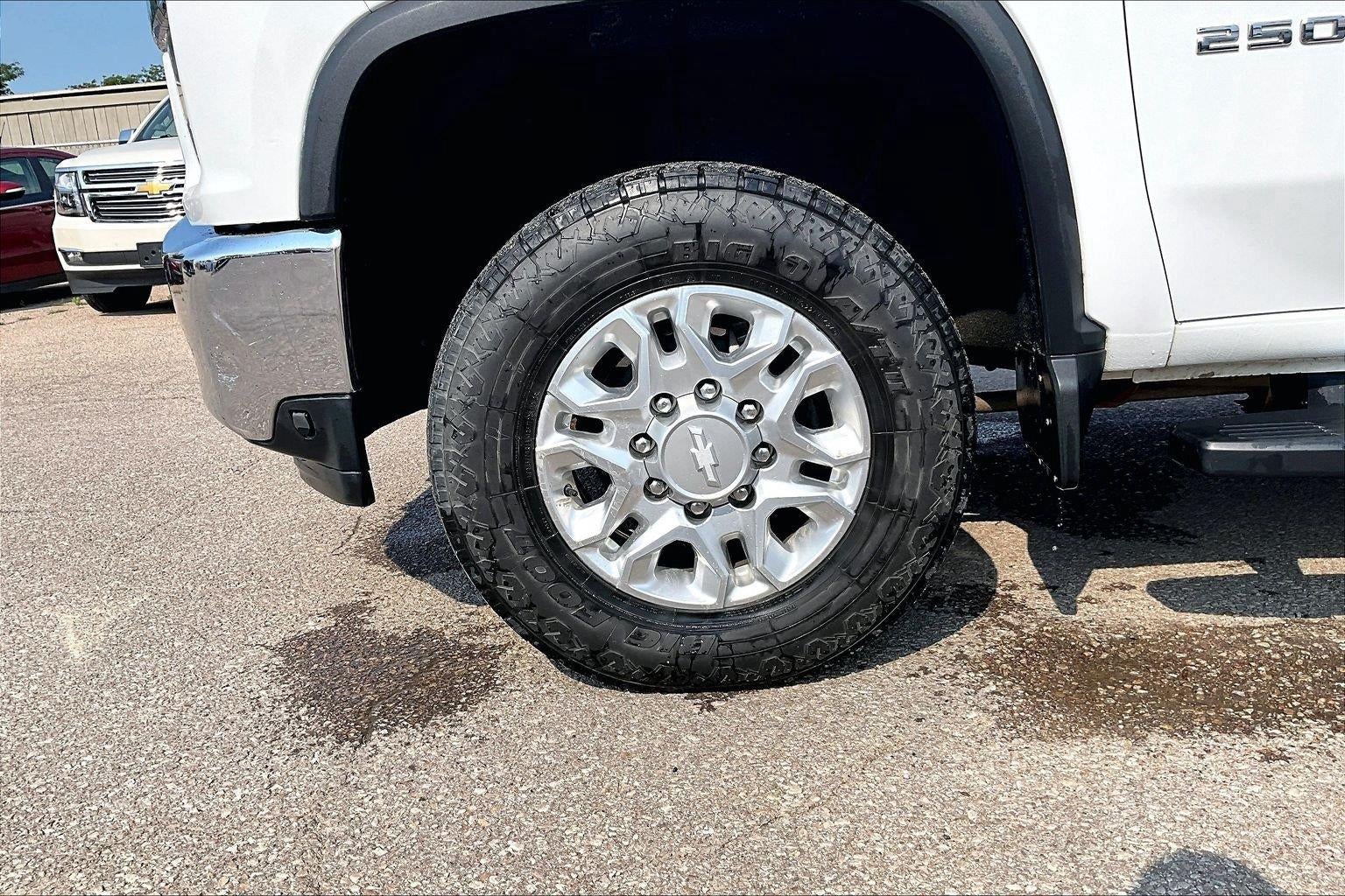 2020 Chevrolet Silverado 2500 HD LT