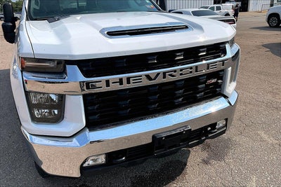 2020 Chevrolet Silverado 2500 HD LT