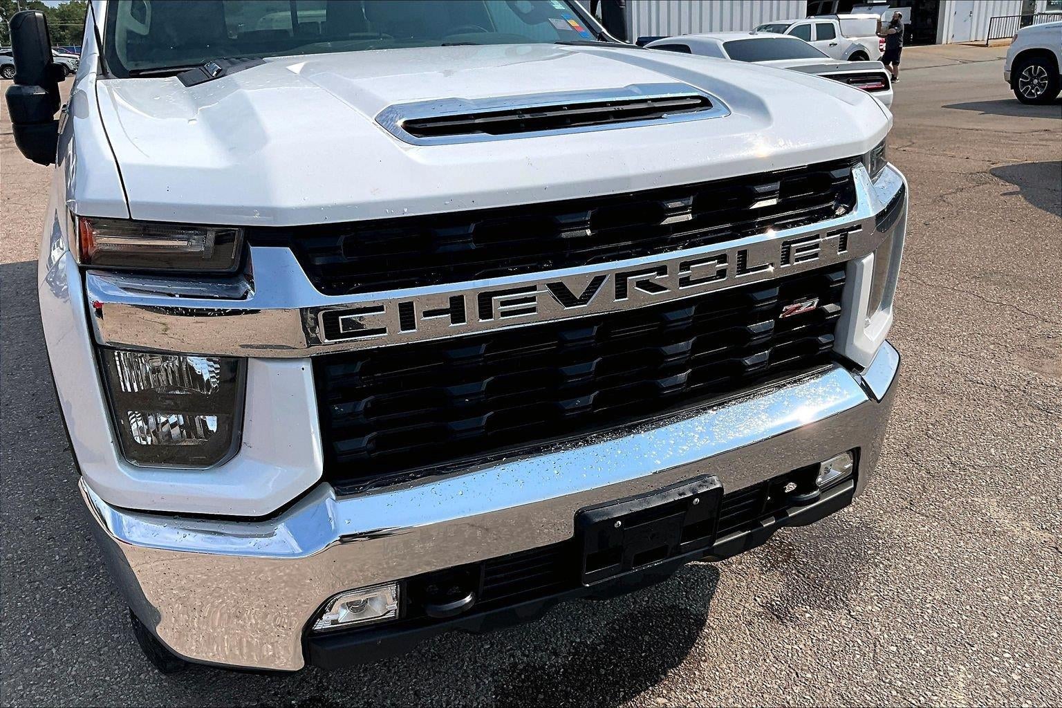 2020 Chevrolet Silverado 2500 HD LT