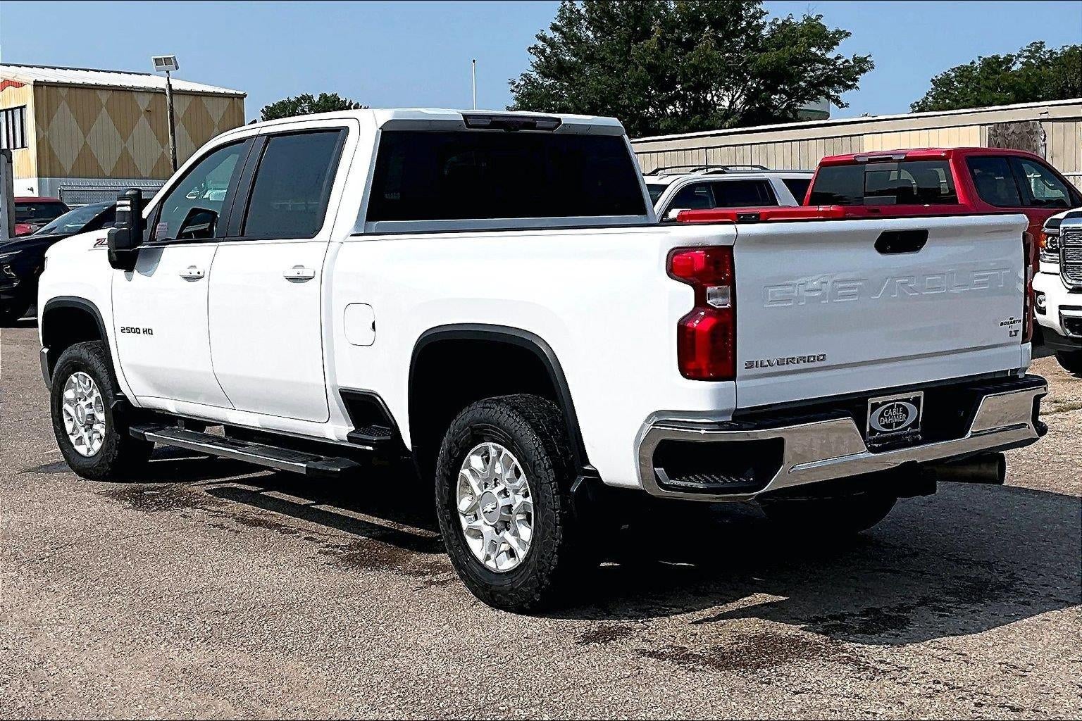 2020 Chevrolet Silverado 2500 HD LT
