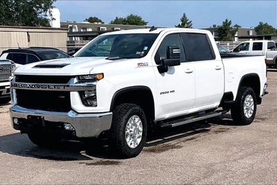 2020 Chevrolet Silverado 2500 HD LT