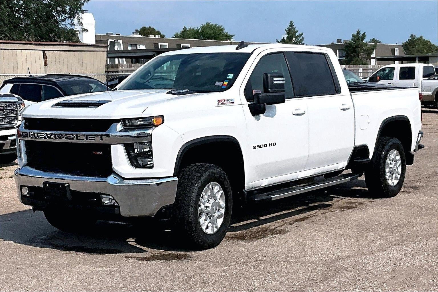2020 Chevrolet Silverado 2500 HD LT