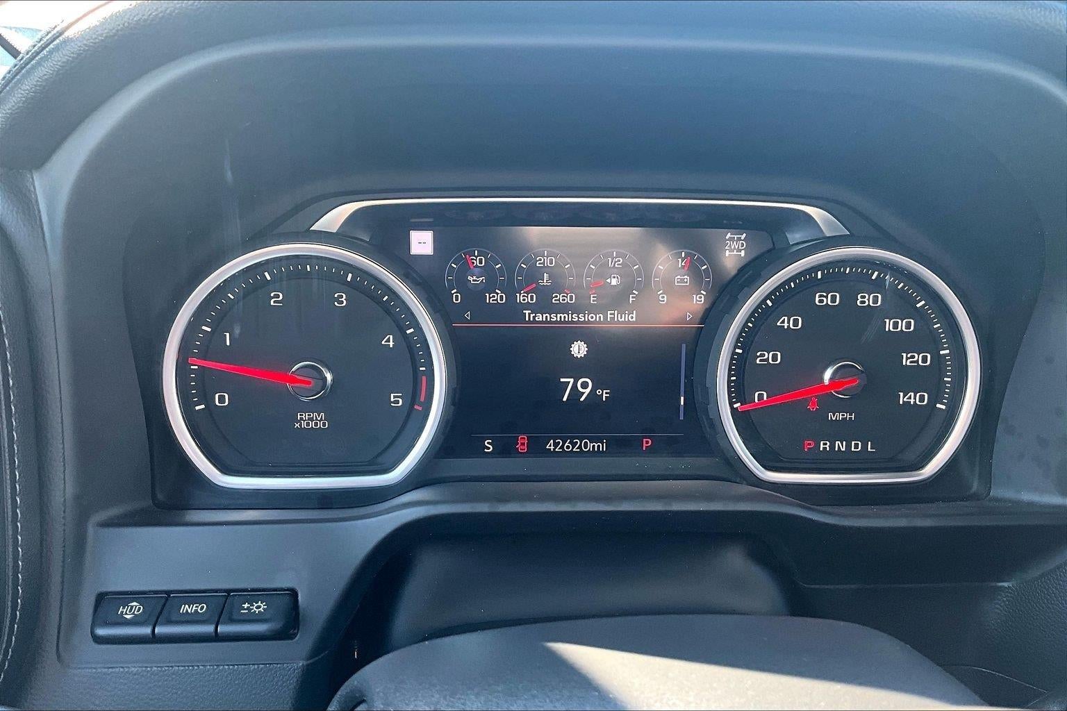 2021 Chevrolet Silverado 2500 HD LTZ