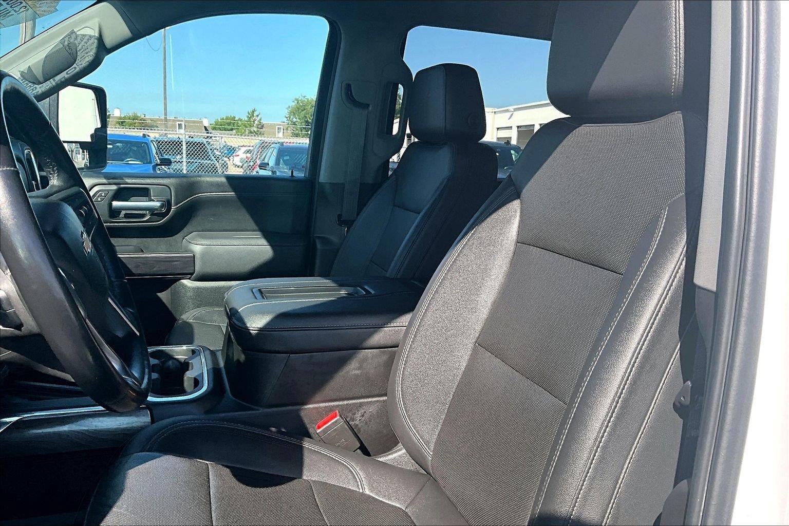 2021 Chevrolet Silverado 2500 HD LTZ