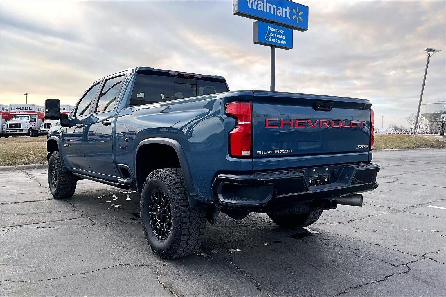 2024 Chevrolet Silverado 2500 HD ZR2