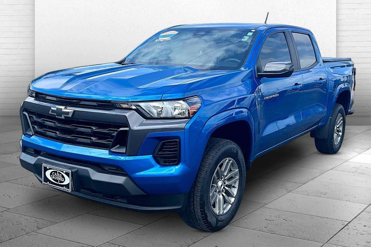 2023 Chevrolet Colorado LT