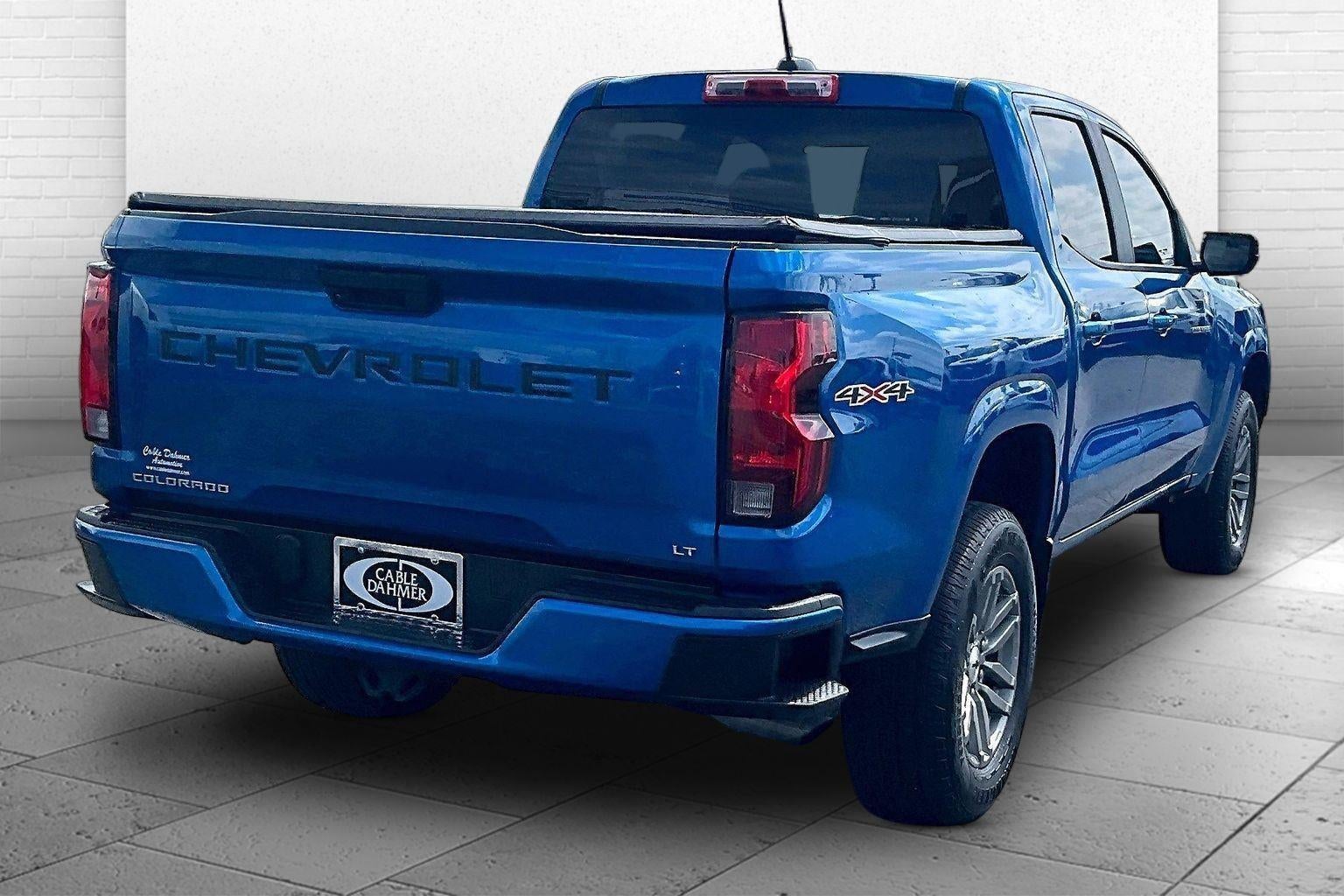 2023 Chevrolet Colorado LT