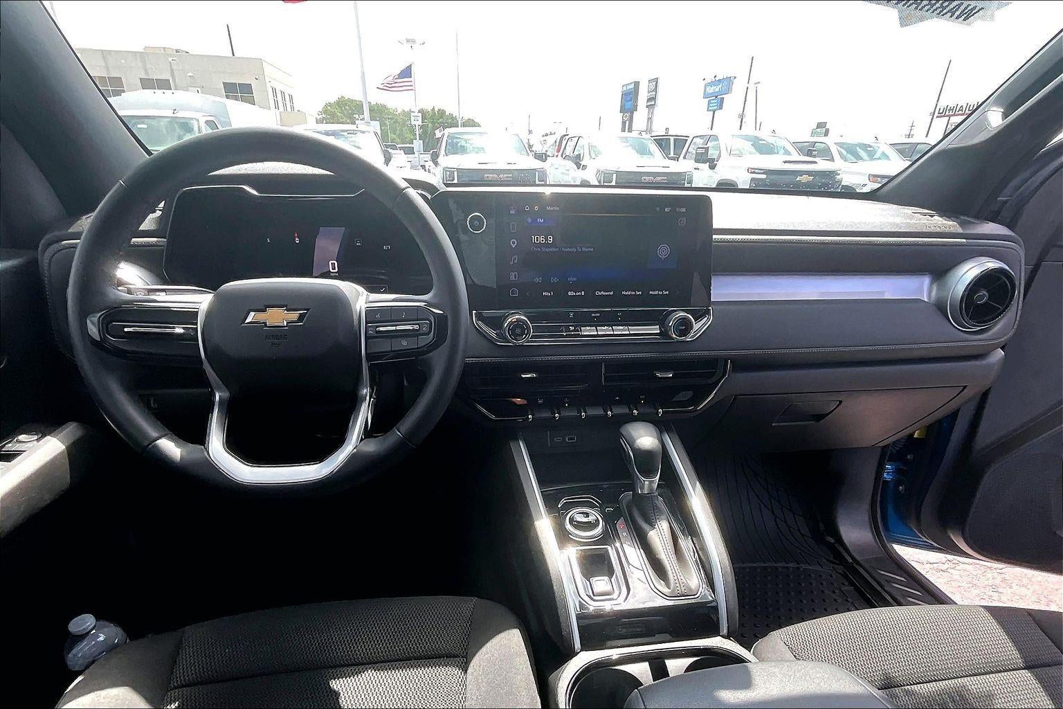 2023 Chevrolet Colorado LT
