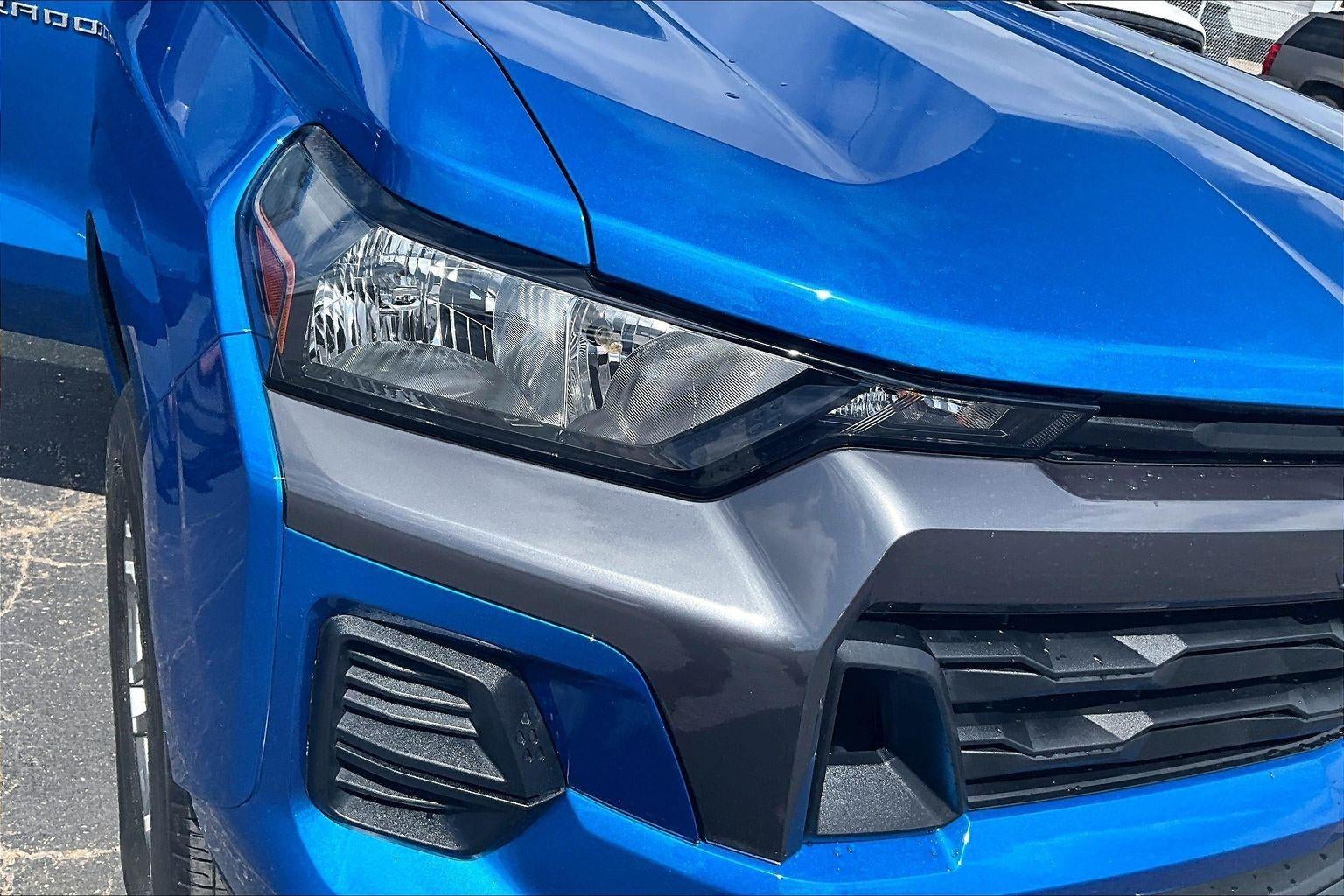 2023 Chevrolet Colorado LT