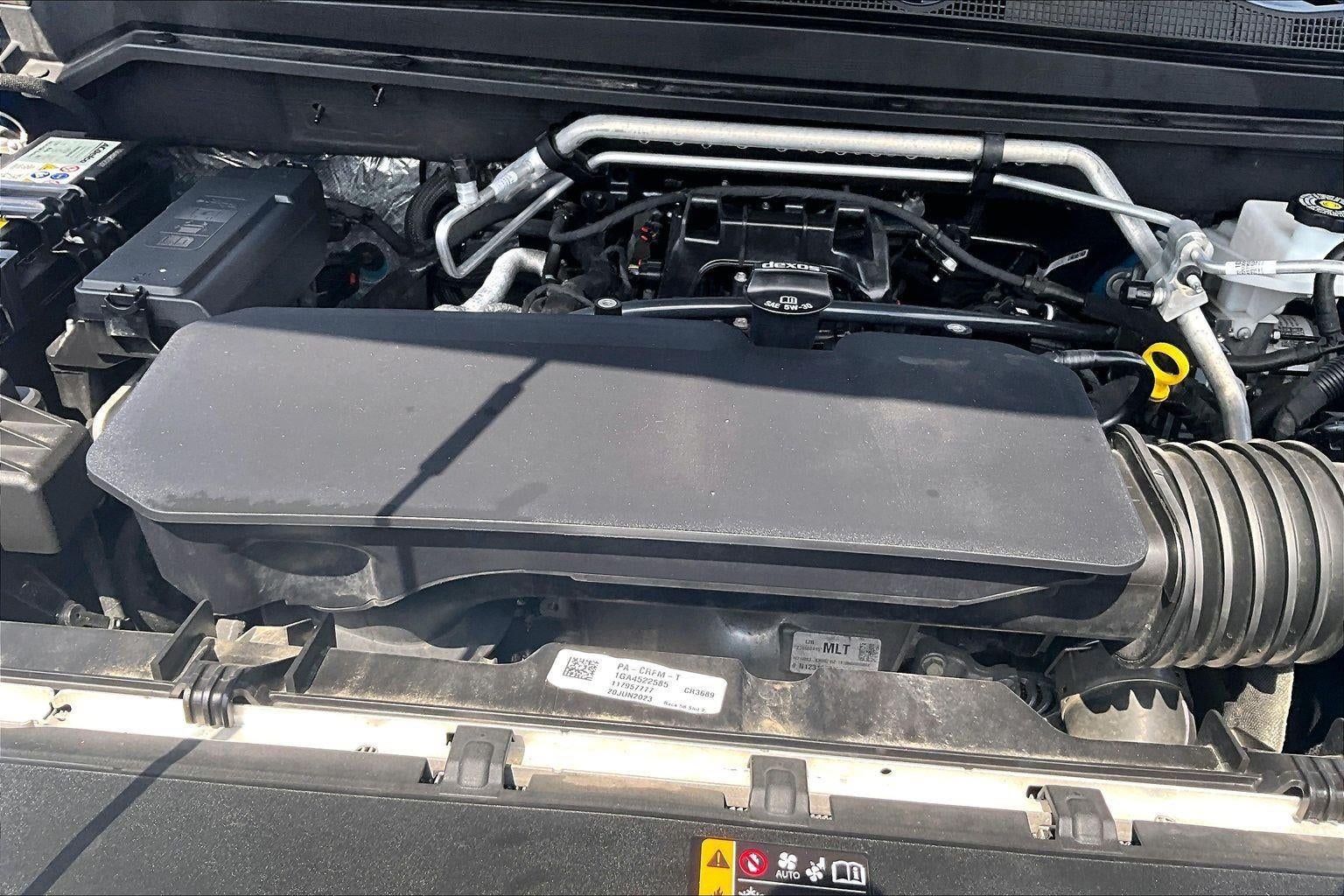 2023 Chevrolet Colorado LT