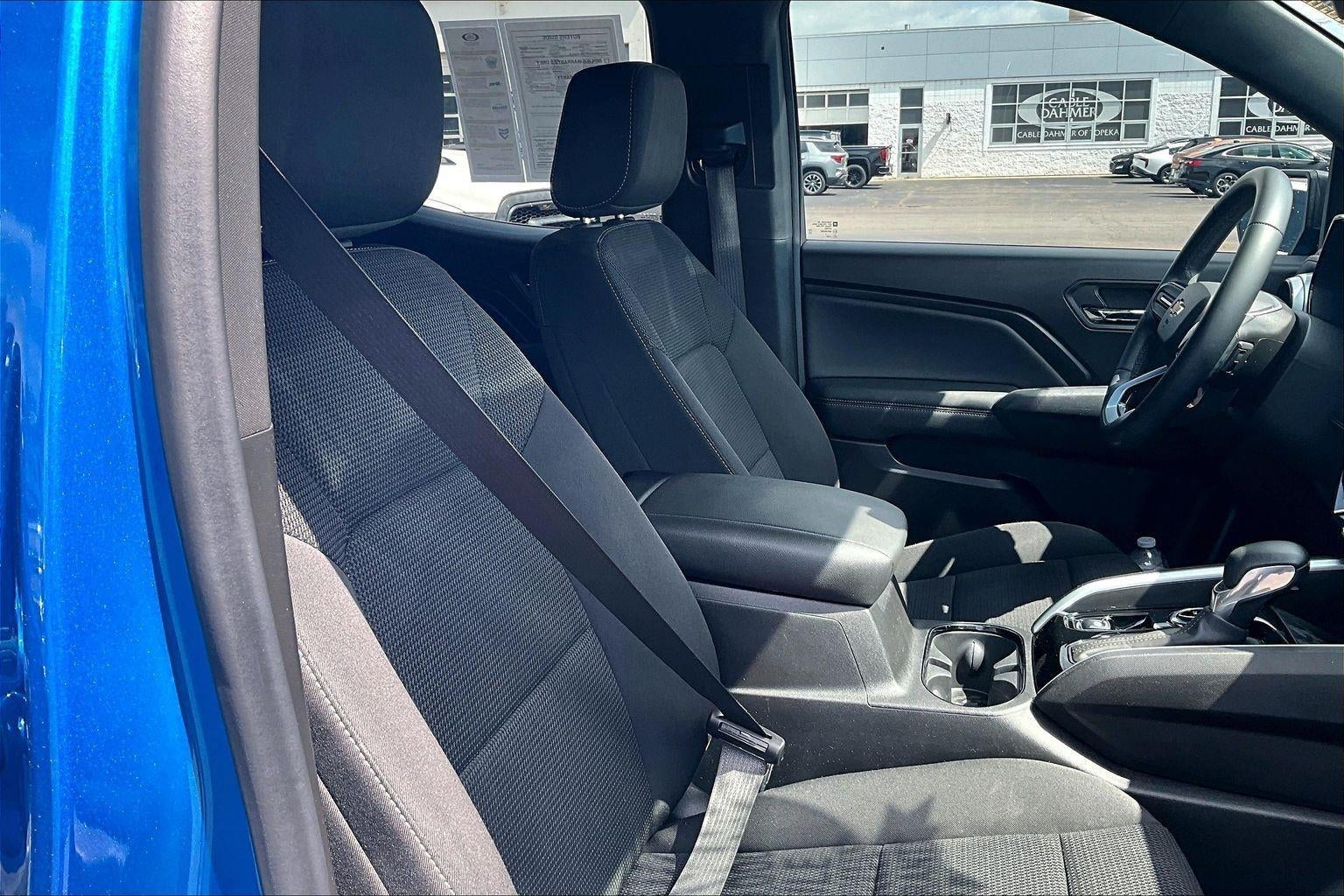 2023 Chevrolet Colorado LT