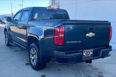2017 Chevrolet Colorado 4WD Z71