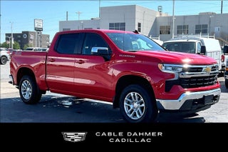 2023 Chevrolet Silverado 1500 LT (2FL)