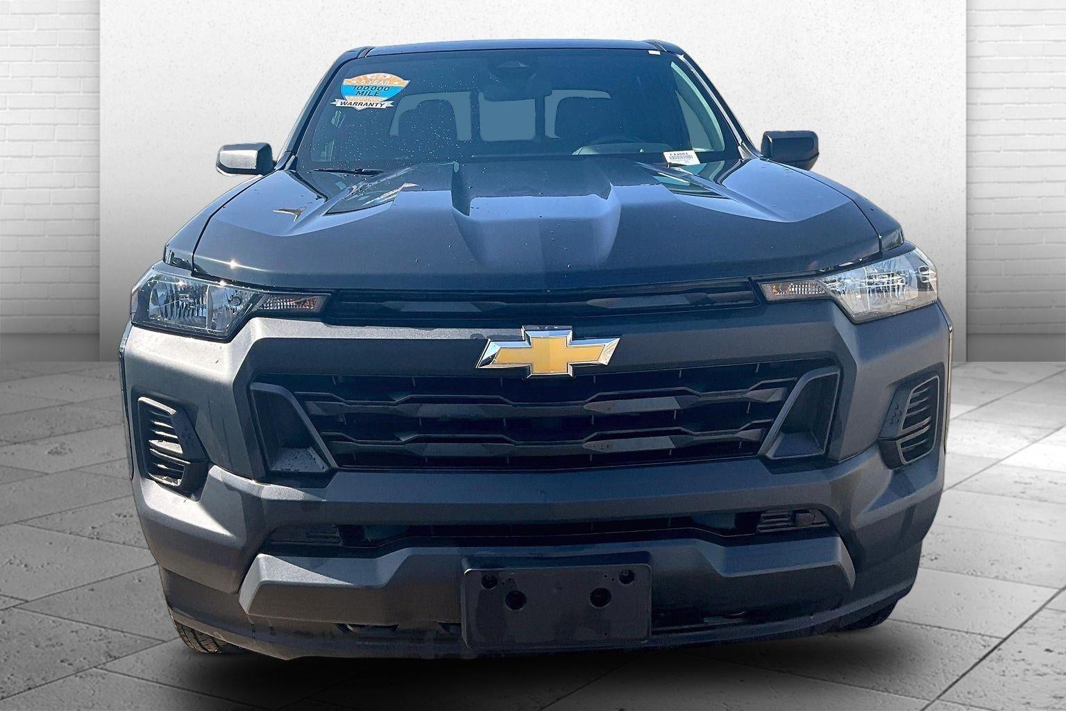 Used 2023 Chevrolet Colorado WT with VIN 1GCPTBEK6P1207413 for sale in Kansas City