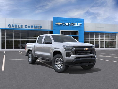 2026 Chevrolet Colorado LT