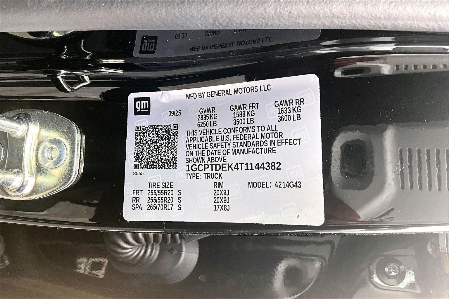 2026 Chevrolet Colorado Z71