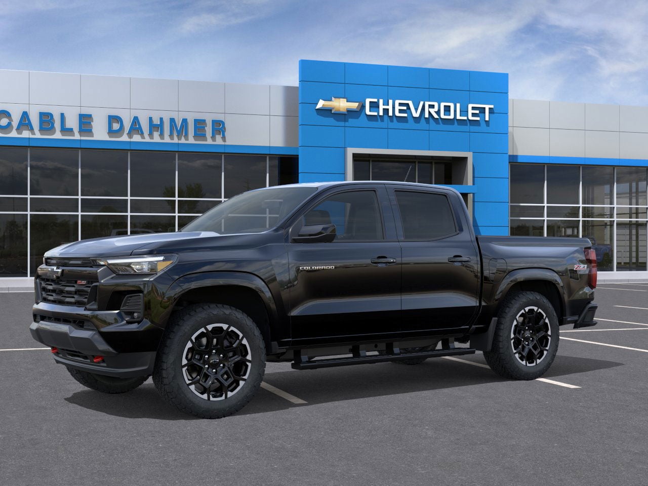 2026 Chevrolet Colorado Z71