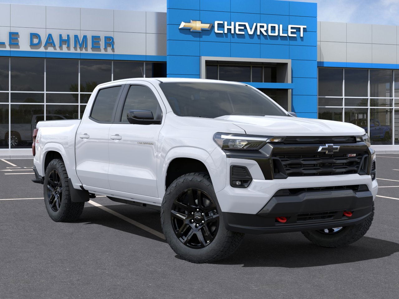 2025 Chevrolet Colorado Z71