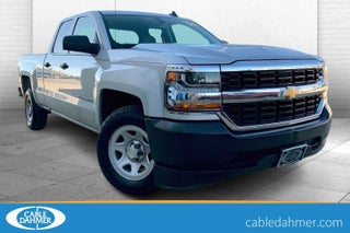 2017 Chevrolet Silverado 1500 Work Truck