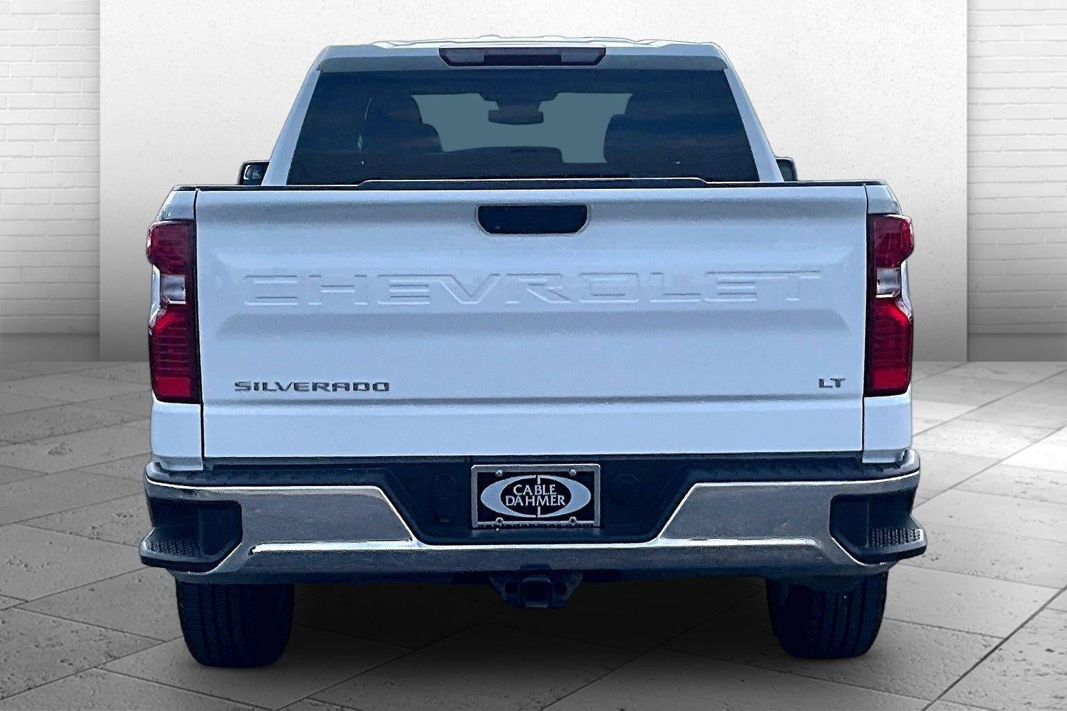 2023 Chevrolet Silverado 1500 LT