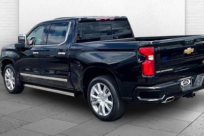 2025 Chevrolet Silverado 1500 High Country