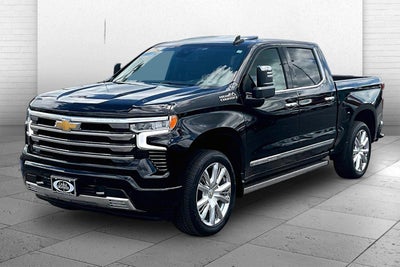 2025 Chevrolet Silverado 1500 High Country