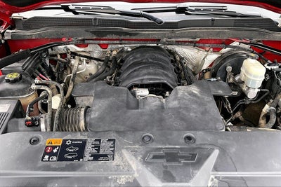 2014 Chevrolet Silverado 1500 LT