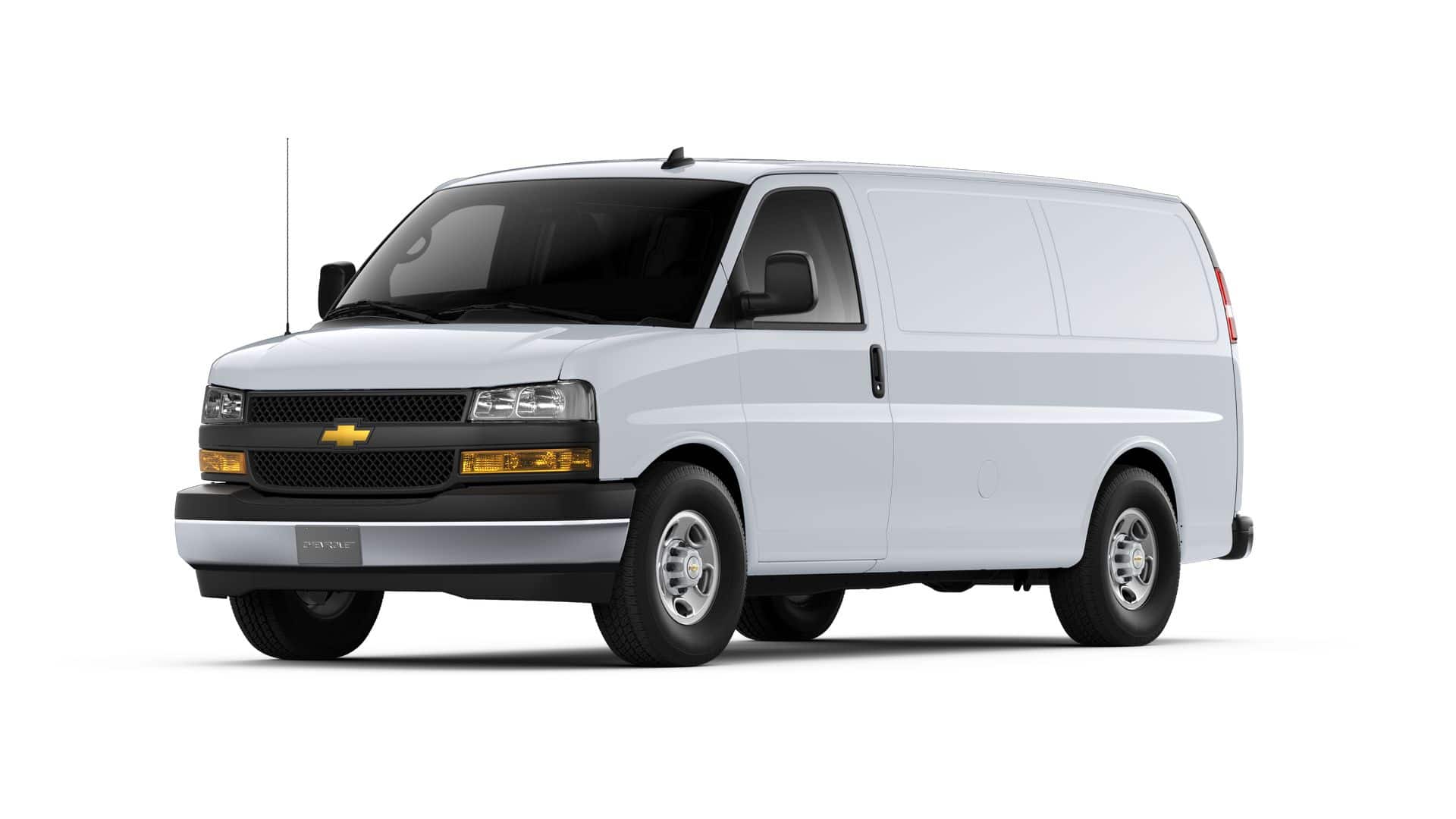 2026 Chevrolet Express Cargo 1WT