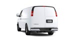 2026 Chevrolet Express Cargo 1WT
