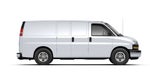 2026 Chevrolet Express Cargo 1WT