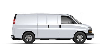2026 Chevrolet Express Cargo 1WT