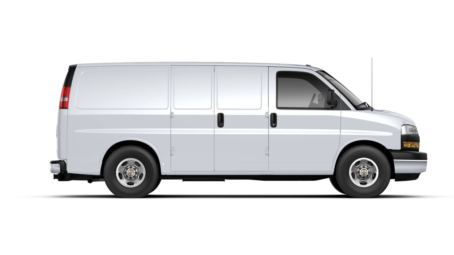 2026 Chevrolet Express Cargo 1WT