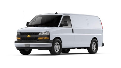 2026 Chevrolet Express Cargo 1WT